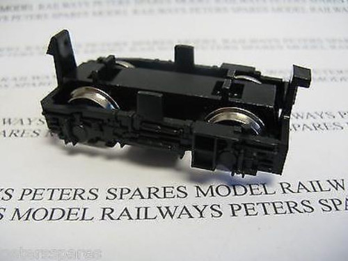 Hornby x970 class hst 125 - hornby, 43