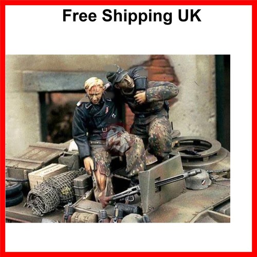Resin figure model - figure, kits