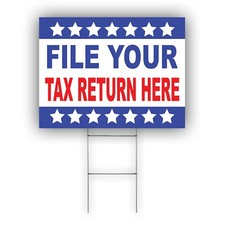 File Your Tax Return Here
