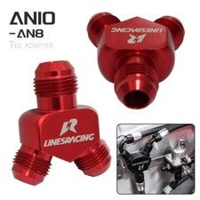 2PCS Y Shape Block Fitting