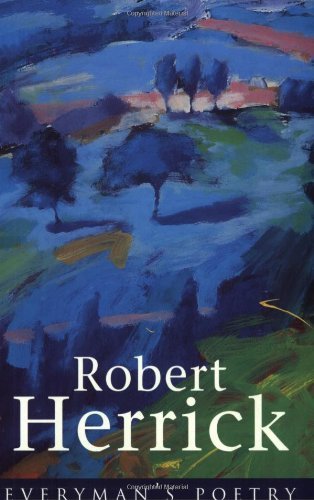 Herrick everyman poetry 12 - everyman's, poetry: