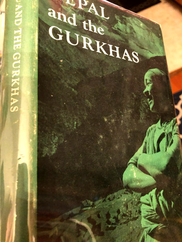 Rare nepal the gurkhas by - rare!,