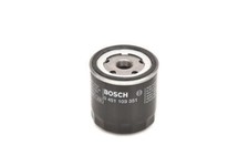 BOSCH Oil Filter for Alfa Romeo 147 GTA 3.2 Litre February 2003 to February 2010