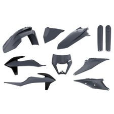 KTM Plastics Kit EXC EXCF 2020