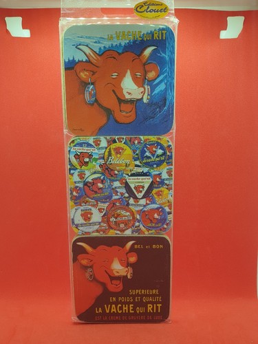The laughing cow cheese - the, mascot