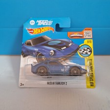 HOT WHEELS - 2016 HW Speed