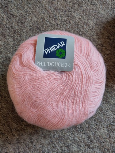 Phildar phil douce - 1/2, dk
