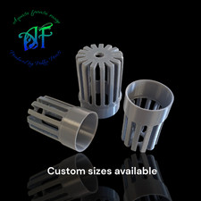Aquarium marine sump filter