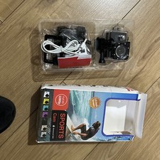 Full HD 1080P Sports Camera