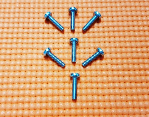 Stand fixing screws - fixing,