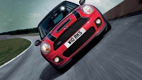 Mini cooper jcw cars2997 - s,