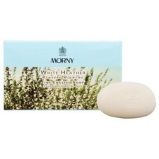 Morny White Heather Fine