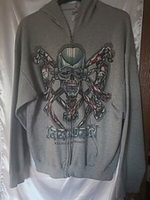 Very Rare Vintage Megadeth