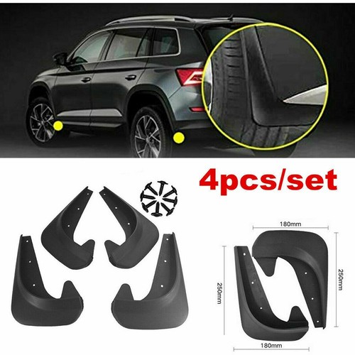 4pcs auto mud flaps splash - auto,