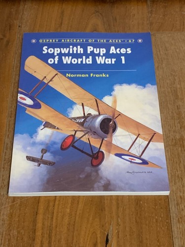 Sopwith pup aces world war - pup,
