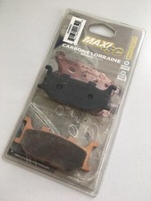 CARBON BRAKE PADS LORRAINE
