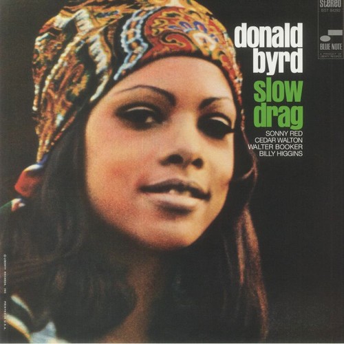 Byrd donald slow drag - byrd,,