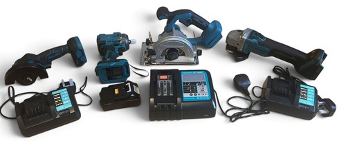 Tool makita compatible - set, 2