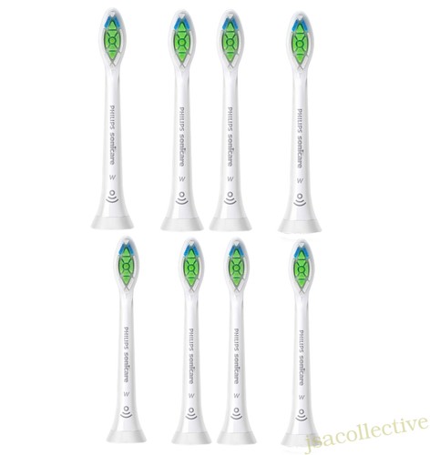 Philips sonicare toothbrush - 8x,