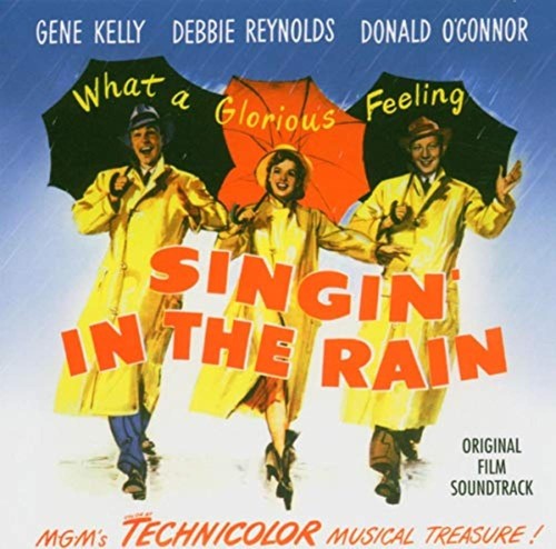 Original soundtrack singin - soundtrack,