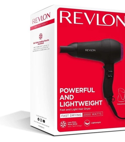 Revlon rvdr5823uk powerful - revlon,