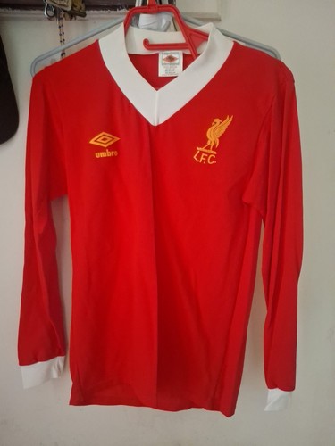 Lfc home longsleves shirt - home,
