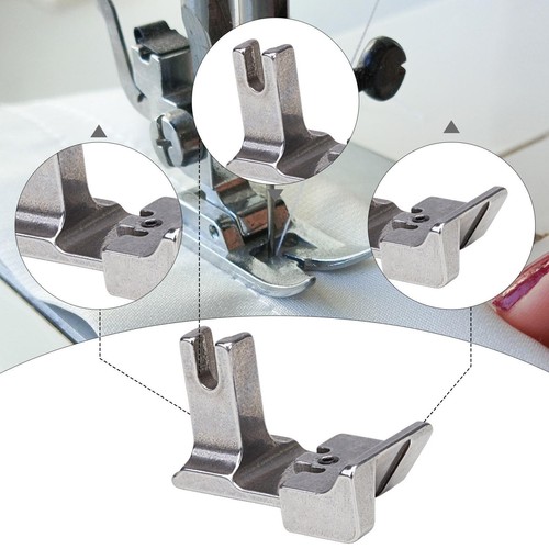 Sewing machine presser foot - machine,