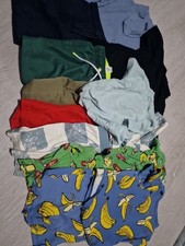 Childrens Tshirt And Shorts