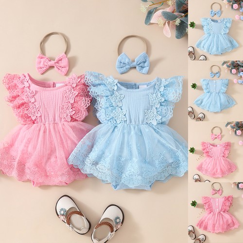Newborn baby girls - baby, floral