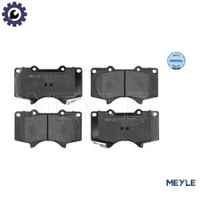 BRAKE PAD SET DISC BRAKE 025