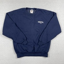 Nextel Sweatshirt Mens Medium