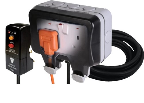 Wp22kit weatherproof - wp22kit/3,