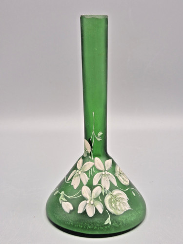Antique frosted green - antique,
