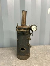 Live Steam Scratch-Built