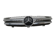 Mercedes CLS Class Grille Main W219 2009 A2198801083 