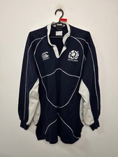 SCOTLAND NATIONAL TEAM RUGBY
