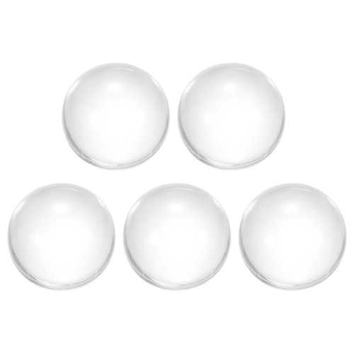 Pack clear acrylic contact - pack,