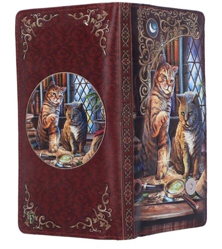 Purse 5cm purrlock holmes - purse, 18.5cm
