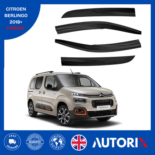Citroen berlingo mpv 2018 - citroen,