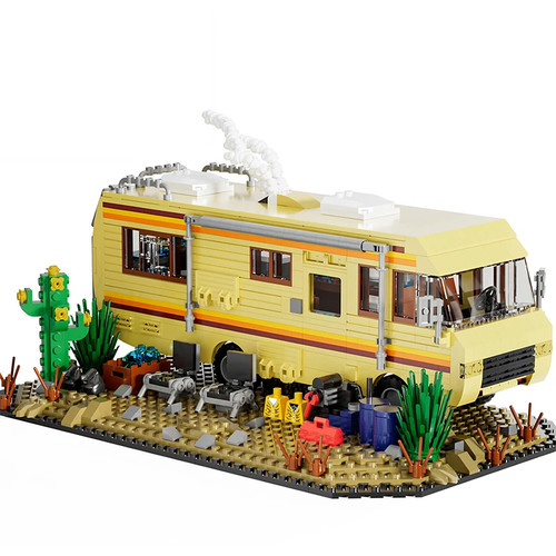 Technical breaking bad - technical,