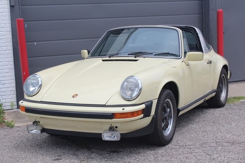 1973 porsche 911 - 911, targa