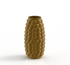 Bloomi Flower Vase – 3D