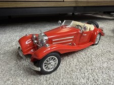 BBURAGO 1/20 SCALE MERCEDES