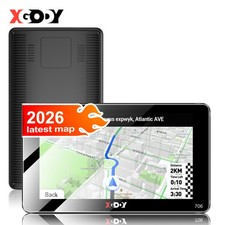 XGODY TRUCK SAT NAV GPS