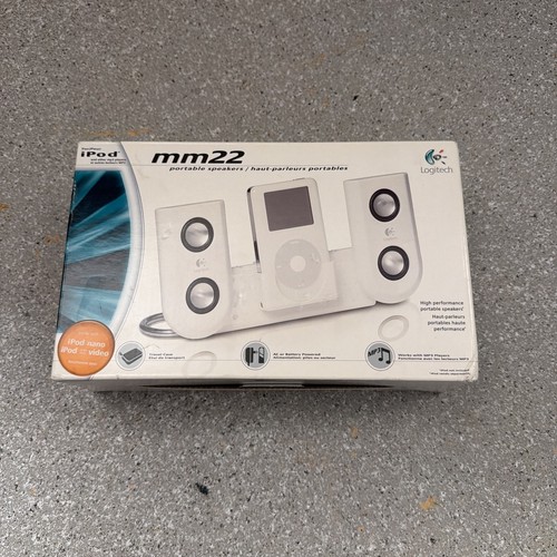 Logitech mm22 portable - logitech,