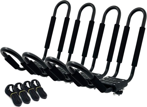 Kayak roof rack for kayaks - roof,