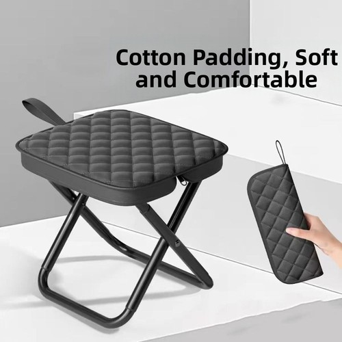Folding backpack stool outdoor - stool,