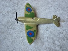 VINTAGE DIECAST - RAF SPITFIRE - MATCHBOX - 1973 VGC
