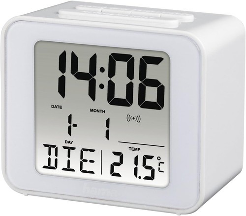 Hama cube radio alarm - "cube,