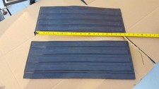 NEW FORD TRANSIT VAN MK1 MK2  Mk3? RUBBER STEP MATS